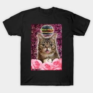 Burger BB Bub T-Shirt